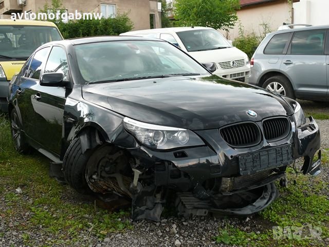 На части БМВ Е60 530дА 235 коня - E60 530dA - 235 hp - Автоморга БМВ Долна баня, снимка 4 - Автомобили и джипове - 30073601