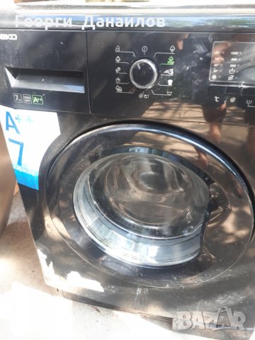 Продавам пералня Beko WMB 71032 B на части, снимка 3 - Перални - 29625606