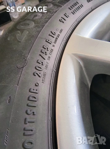 Гуми 205 55 16, снимка 2 - Гуми и джанти - 54062879