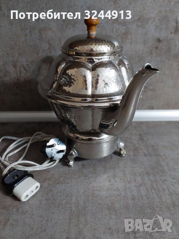 Немски електрически чайник , снимка 1 - Други - 39781111