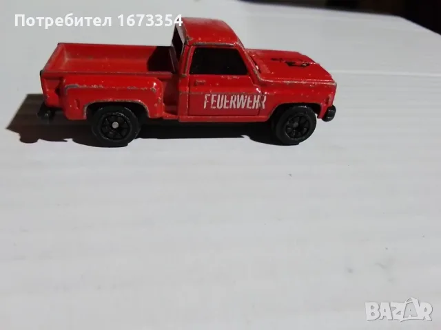  Пикапи не брандирани, снимка 2 - Други ценни предмети - 55878643