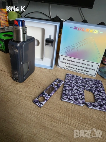 Vape МОДОВЕ 2бр., снимка 5 - Друга електроника - 53931683