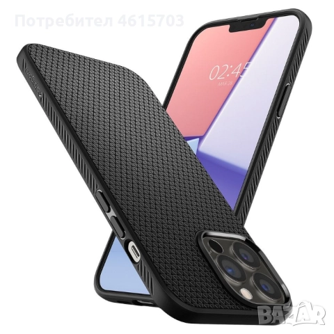 Калъфи SPIGEN за Iphone 16,16 pro,16 pro max, iphone 13 / 14 / 15 / 15 pro/ 14 pro / 13pro, снимка 5 - Калъфи, кейсове - 52066021