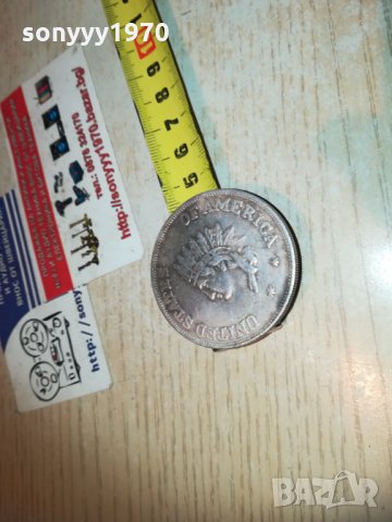 1851 долар 2512202302, снимка 11 - Колекции - 31222769