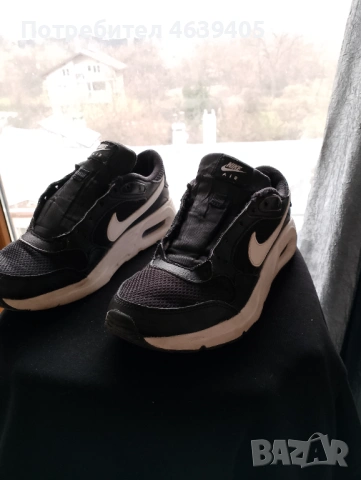 Женски маратонки запазени 38.5, снимка 2 - Маратонки - 54028579