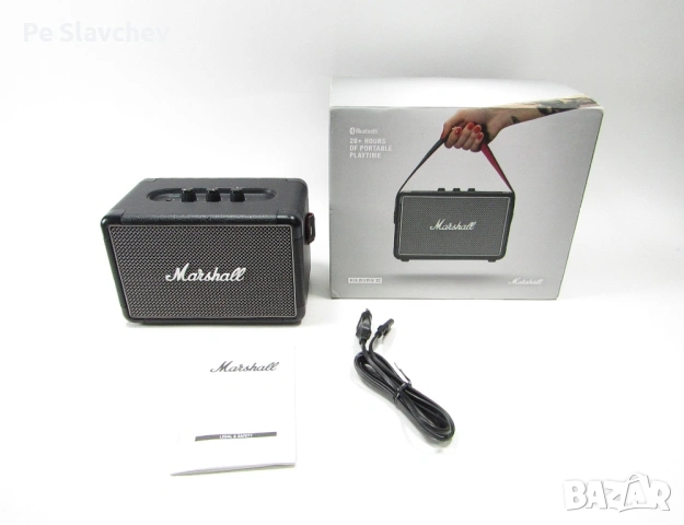 Marshall Killburn 2, снимка 4 - Bluetooth тонколони - 54284897