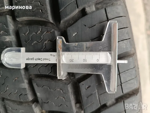 2 бр Гуми 225 75 16 С, снимка 9 - Гуми и джанти - 56516900