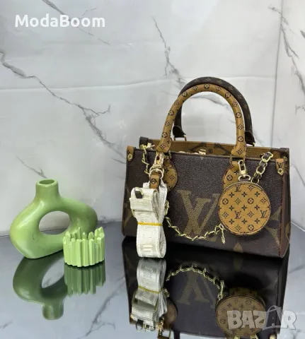 Louis Vuitton дамски чанти Различни цветове, снимка 4 - Чанти - 48816049