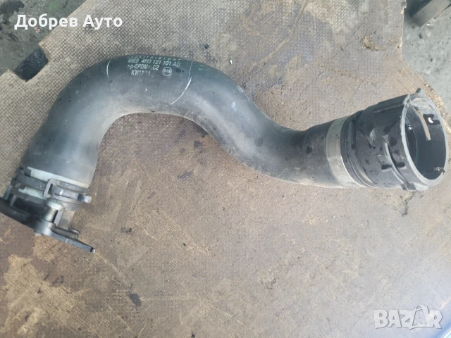 Продаваме двигател 4.0TFSI от Audi A8 D4 2016г  *** НА ЧАСТИ***  , снимка 15 - Части - 50846090