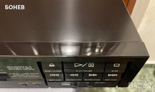 AKAI CD-A30Ⅱ 1986 JAPAN, снимка 15 - MP3 и MP4 плеъри - 53931065