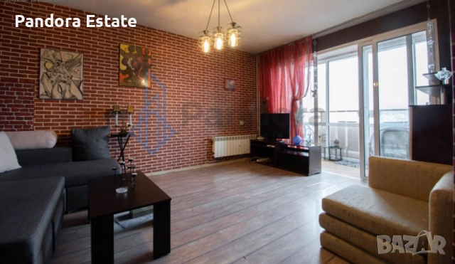 2-СТАЕН апартамент под наем, гр. София, кв. Бели Брези, снимка 5 - Апартаменти - 52813426