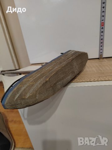 Дървена платноходка., снимка 5 - Декорация за дома - 44227090