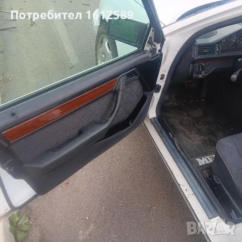 Мерцедес W124 300TD на части!, снимка 9 - Автомобили и джипове - 49832279