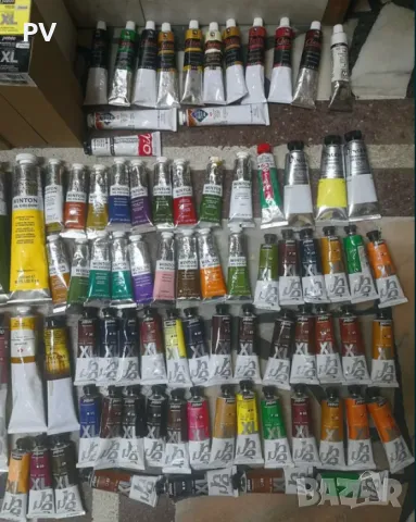 Маслени бои последни бройки, снимка 2 - Други - 50145480