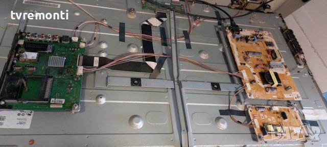 Захранваща платка, TNPA5806 ,2 P FOR Panasonic TX-L42B6E DISPLAY LC420DUE-SFR2, снимка 6 - Части и Платки - 39646442