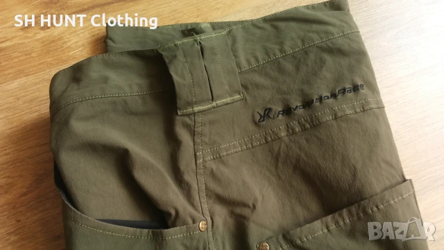 Revolutin Race Stretch Trouser размер 50 / M еластичен панталон - 1332, снимка 5 - Панталони - 51359594