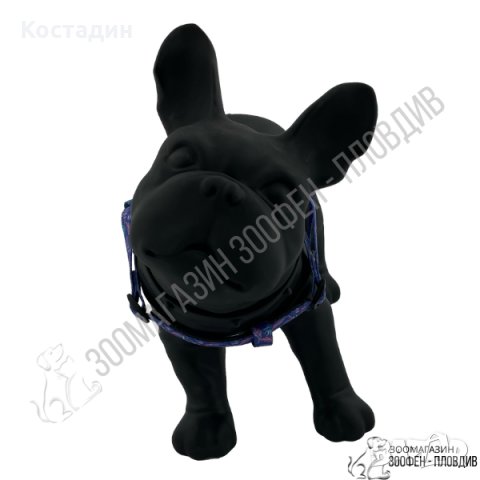 PetInterest Go Get Harness Neoprene Violetta - Нагръдник - XS, S, M, L, снимка 3 - За кучета - 34553500