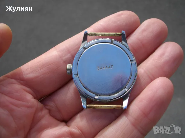  КОЛЕКЦИОНЕРСКИ ЧАСОВНИК ВОСТОК РИМСКИ ЦИФРИ WOSTOK 2214 , снимка 8 - Антикварни и старинни предмети - 50130916