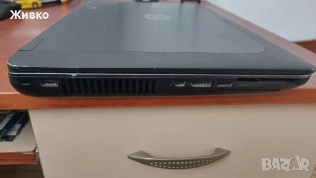 HP Zbook G2 15.6", Core i7,16GB,240GB, nVidia K1100M-2GB, снимка 5 - Лаптопи за работа - 50131029