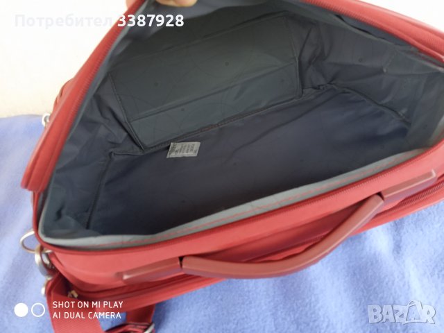 Samsonite-нова., снимка 7 - Чанти - 40777810