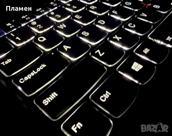 Lenovo ThinkPad P53/ i7-9850H / 32GB DDR4 / 512GB SSD / Quadro RTX 3000 6GB / 15.6" FHD IPS, снимка 11 - Лаптопи за работа - 51456353