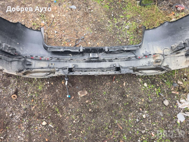 Задна оборудвана броня за Mercedes GLC X253 , снимка 5 - Части - 52350150