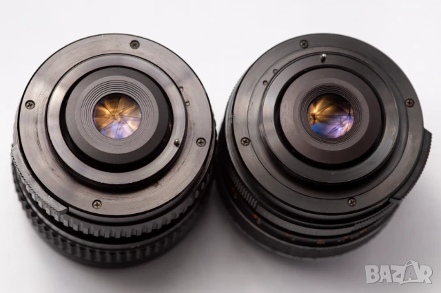 M42 - обективи 2бр - 35мм/2.8 Auto Revuenon, снимка 4 - Обективи и филтри - 50924117