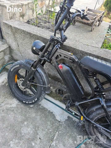 Колело Фат Байк