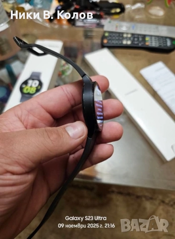 Samsung Watch 5 44mm 16gb , снимка 6 - Резервни части за телефони - 52359544