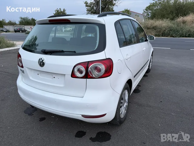 VW Golf Plus VI 1.2 Клима 105к.с., снимка 4 - Автомобили и джипове - 56505567