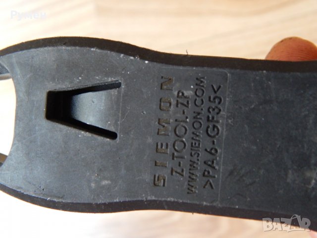 Инструменти Siemon Z-MAX и Siemon Z-PLUG, снимка 9 - Други инструменти - 29758024