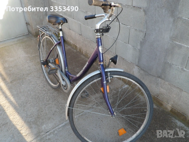 Продавам  2 броя дамски велосипеди 28 цола  в добро състояние, , снимка 10 - Велосипеди - 53929457
