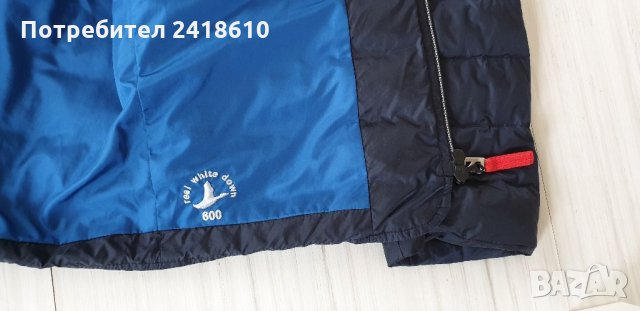 Bogner Fire + Ice 600 Down Mens Jacket Size 52- L ОРИГИНАЛ! Тип Блейзер!, снимка 4 - Якета - 32000285