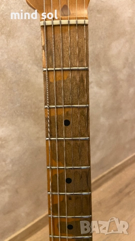 Fender Stratocaster Mexico Road Worn 2008, снимка 3 - Китари - 54061906