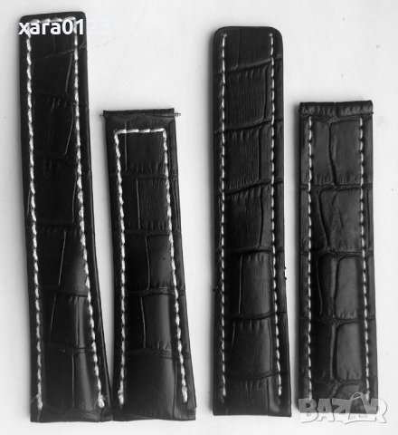 Breitling каишки, снимка 1