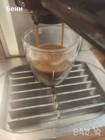 Продавам еспресо кафемашина Gran Gaggia Prestige(Saeco poemia) , снимка 3 - Кафемашини - 38479970