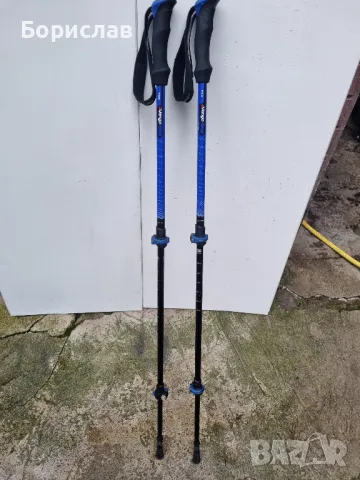 Телескопична, туристическа щека Vango quick lock 