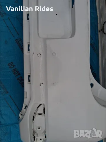 Задна броня Toyota Auris Mk2 (E180) Facelift, снимка 4 - Части - 56487732