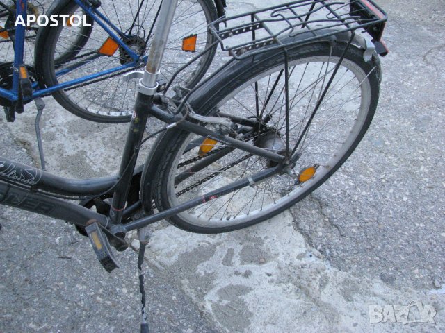  колело , снимка 10 - Аксесоари за велосипеди - 27833789