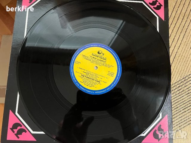 Rams Horn - Funkasice 12’’, снимка 2 - Грамофонни плочи - 49749370