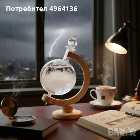 Красив глобус с кристали, ДВА ЗА 20 ЕВРО, снимка 3 - Декорация за дома - 56292983