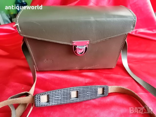 Стара Колекционерска Камера Leitz/LEICA/  Leicina 8S, снимка 9 - Антикварни и старинни предмети - 35417832