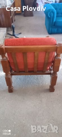 Кресла от масив , снимка 16 - Дивани и мека мебел - 38805672