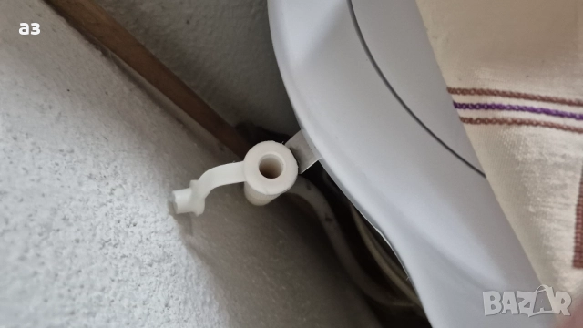 Пералня TESY Роса 03 Н, с нагревател, 2000W, 32l, снимка 8 - Перални - 52629236