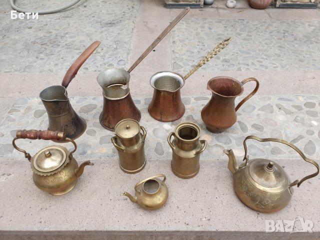 Старинни предмети , снимка 12 - Декорация за дома - 29776452