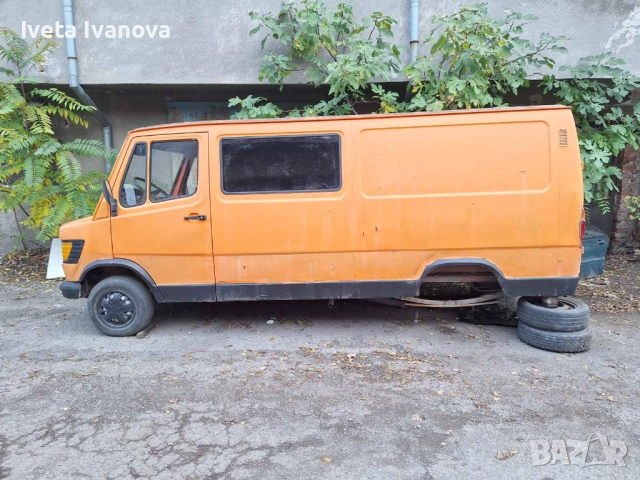 Мерцедес 307D на части, снимка 2 - Бусове и автобуси - 52065548