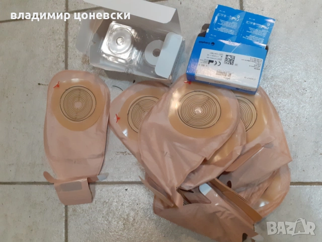 Стома торбичка,торба и консумативи, снимка 2 - Други услуги - 53064791