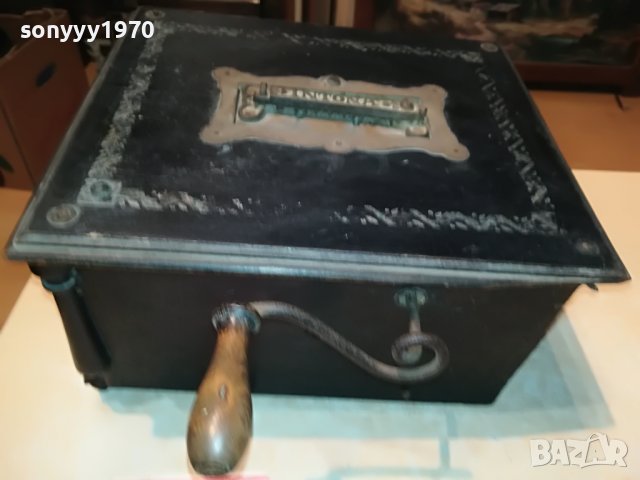 SOLD-АНТИКА ОТ ВИЕНА ОТ 1884 ГОДИНА 2208221640, снимка 3 - Антикварни и старинни предмети - 37768301