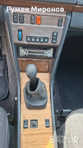 Продавам Mercedes 124, снимка 7 - Автомобили и джипове - 56403664
