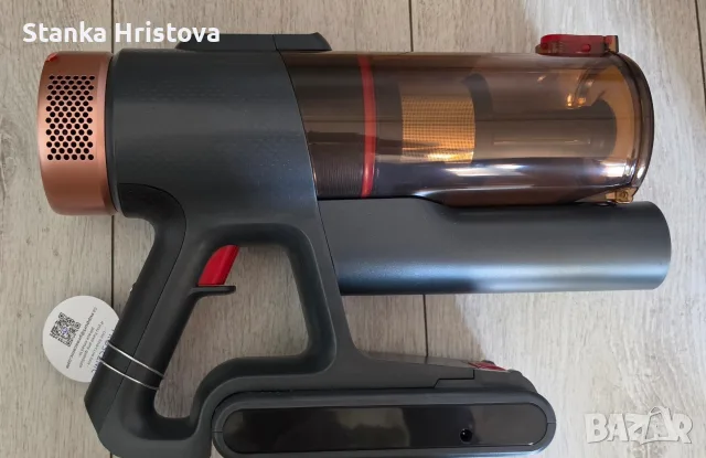 Правостояща акумулаторна прахосмукачка Proscenic P11 Ultra., снимка 6 - Прахосмукачки - 55730374
